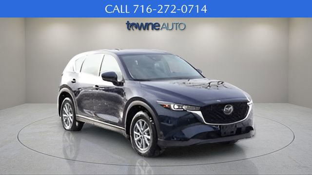 Used 2023 MAZDA CX-5 AWD 2.5 S w/ Preferred Package image 7
