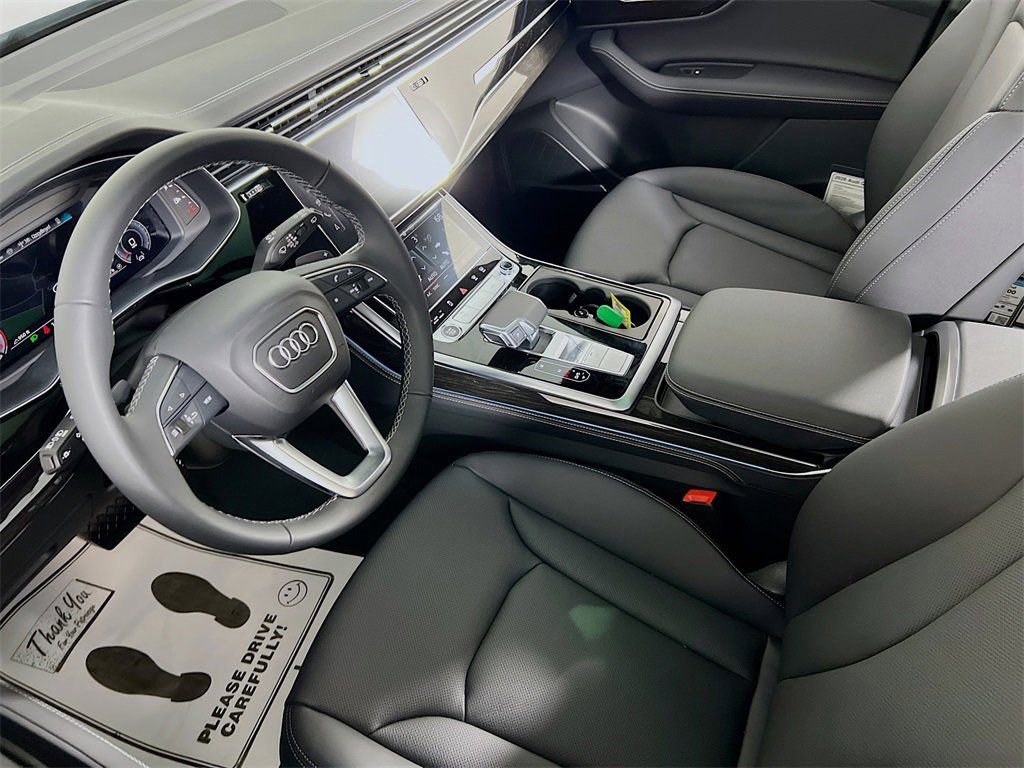 New 2026 Audi Q7 2.0T Premium Plus w/ Premium Plus Package AWD/4WD image 23
