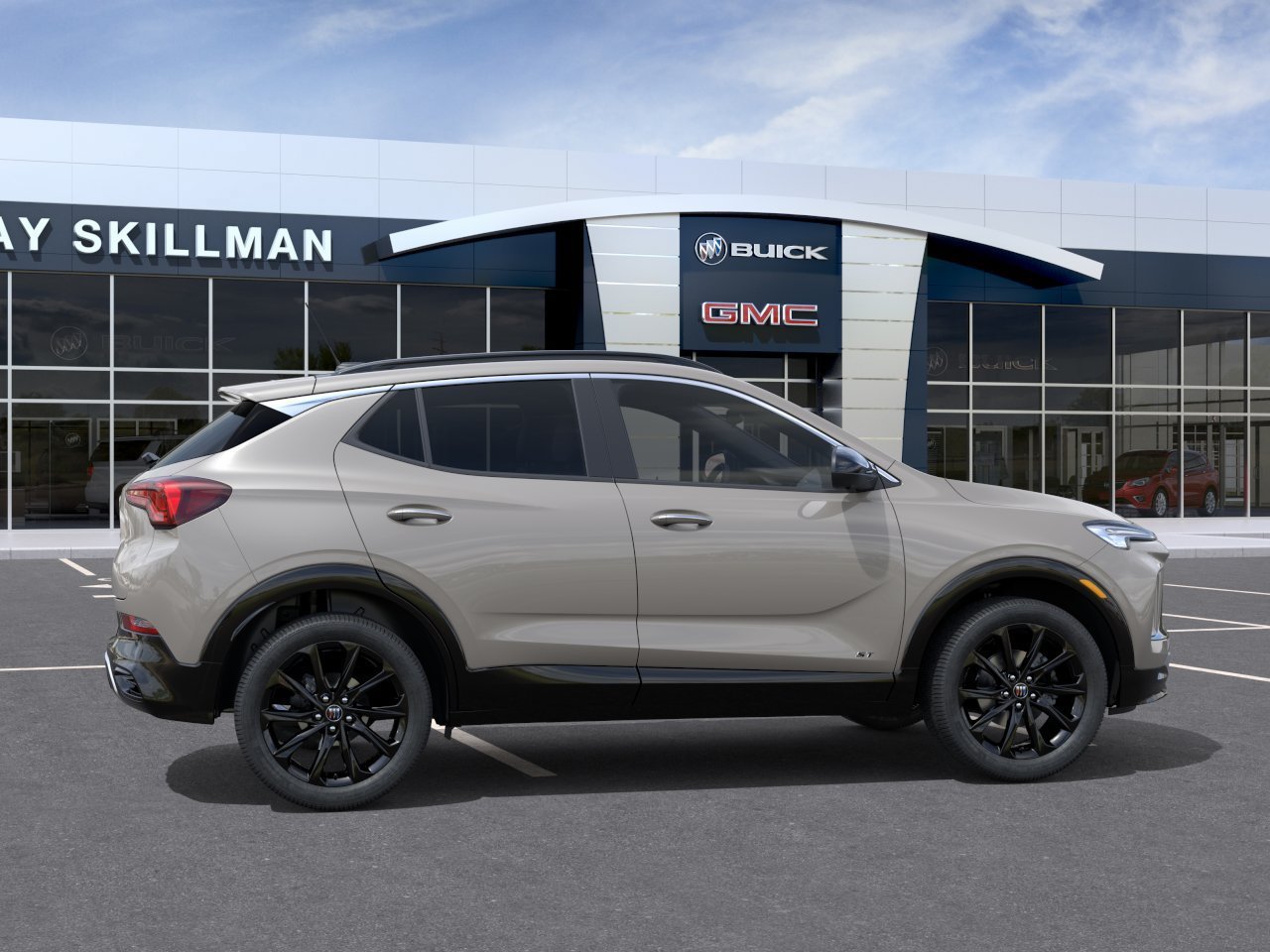New 2026 Buick Encore GX Sport Touring w/ Studio Series AWD/4WD image 5