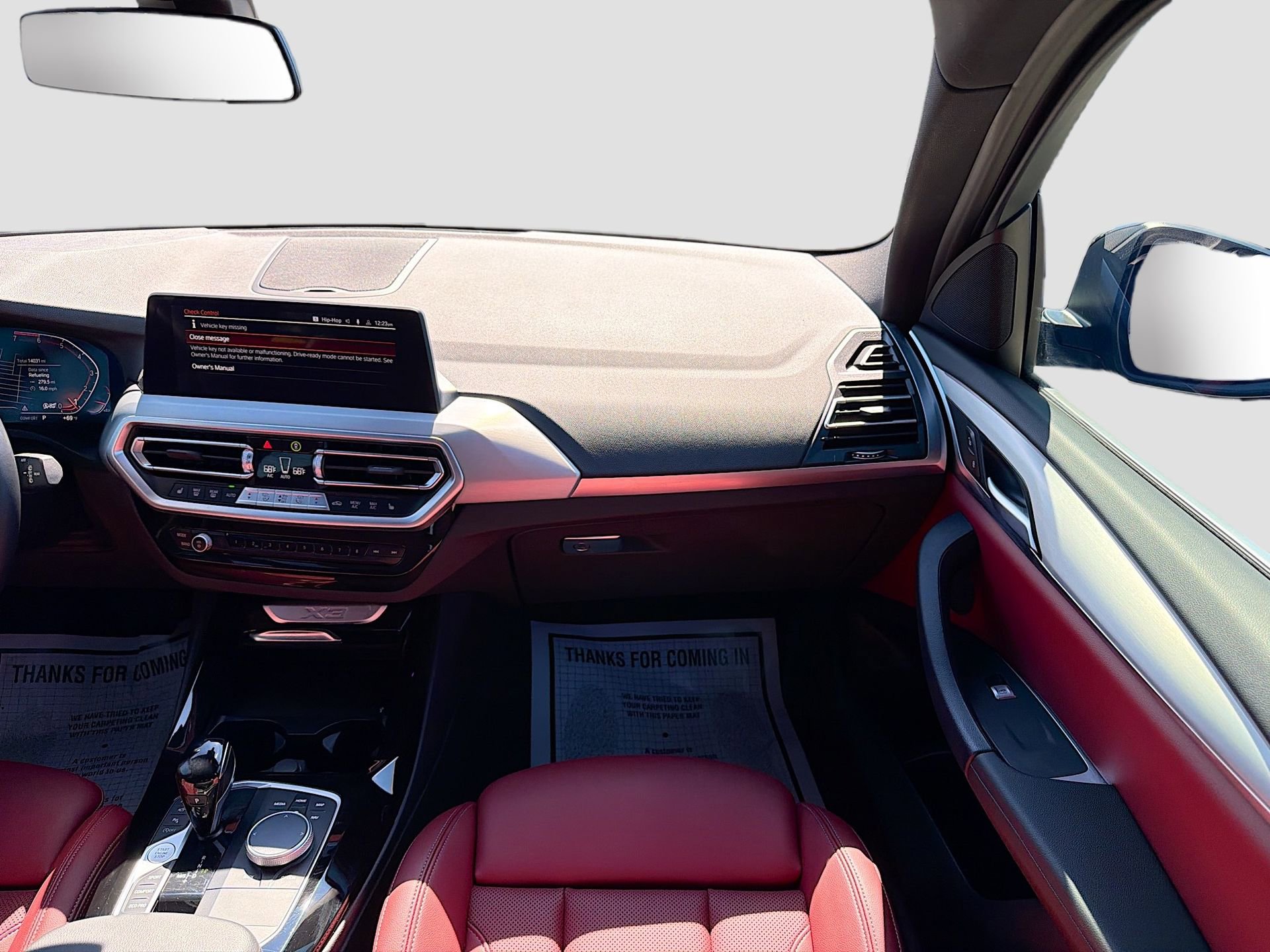 Certified 2024 BMW X3 sDrive30i w/ Convenience Package image 19