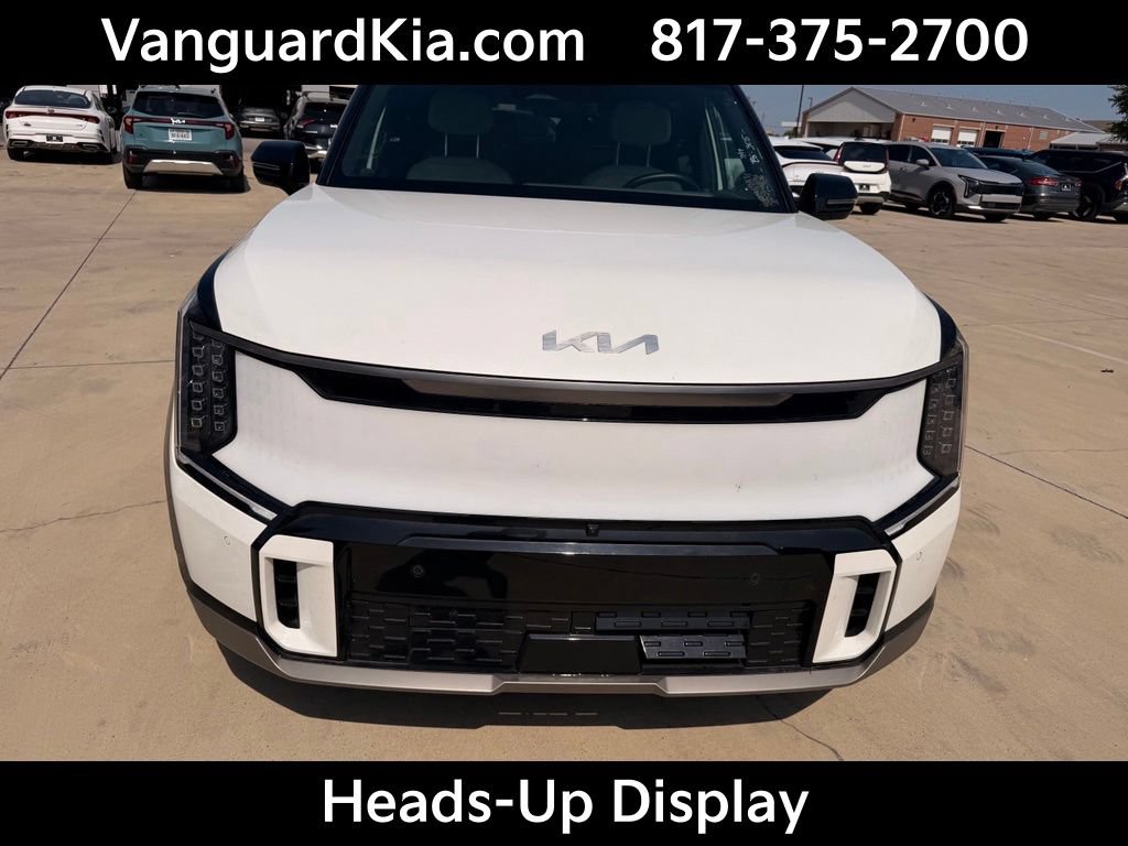 Certified 2024 Kia EV9 GT-Line AWD/4WD image 7