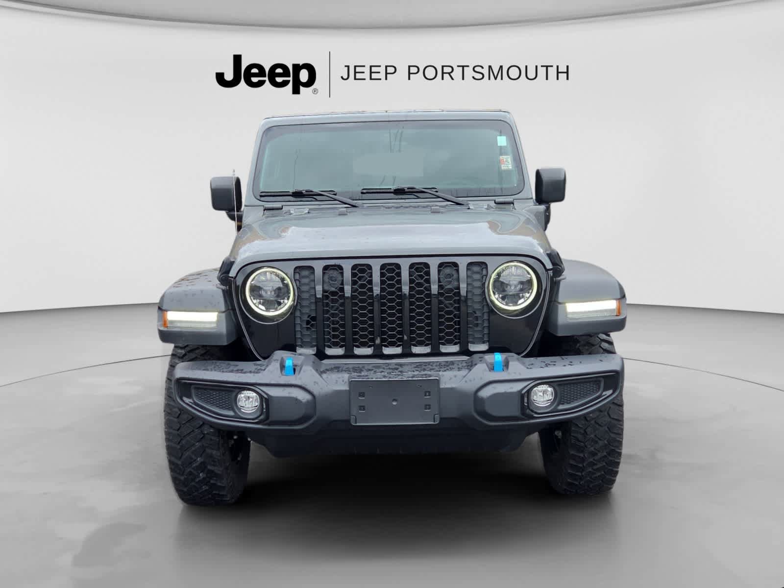 Used 2023 Jeep Wrangler Unlimited AWD/4WD image 4