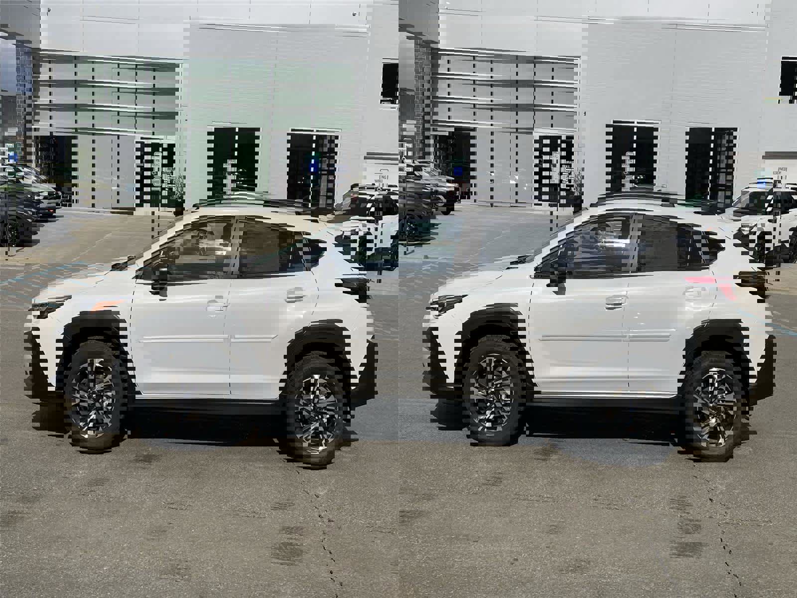 New 2026 Subaru Crosstrek 2.0i Premium image 2