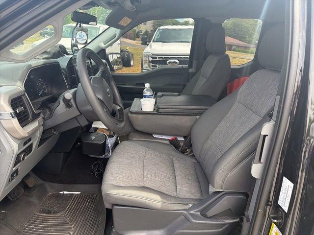 Used 2022 Ford F150 XL w/ Equipment Group 101A High AWD/4WD image 10