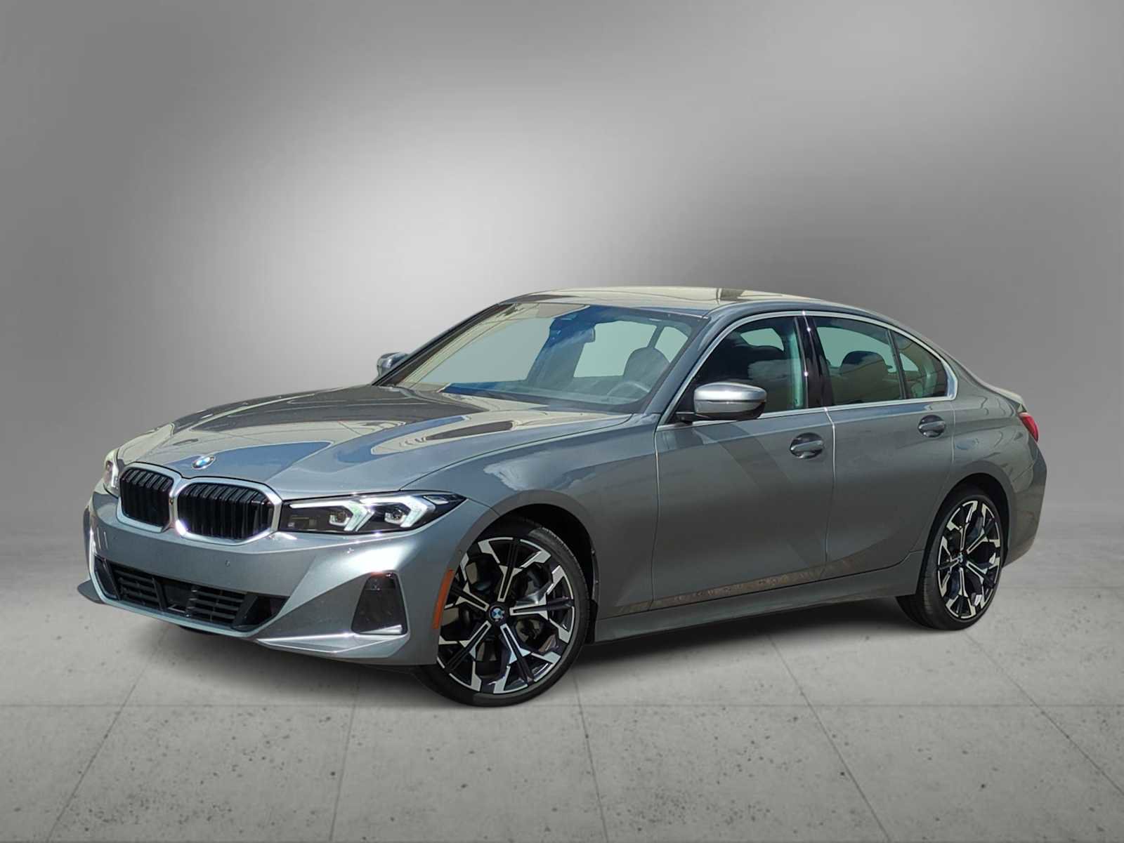New 2025 BMW 330i xDrive Sedan w/ Premium Package image 1