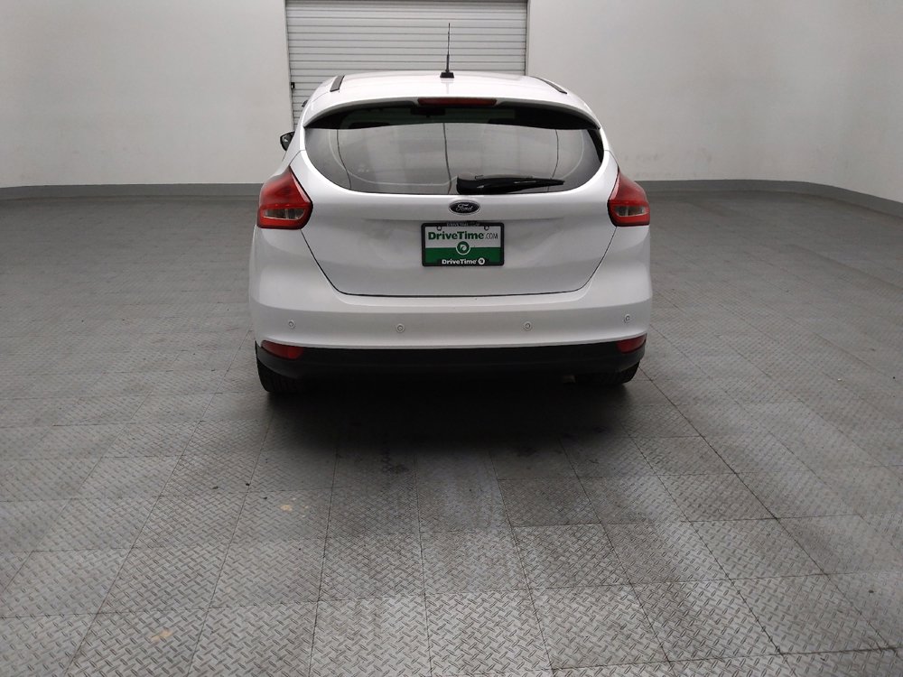 Used 2017 Ford Focus SEL FWD image 6
