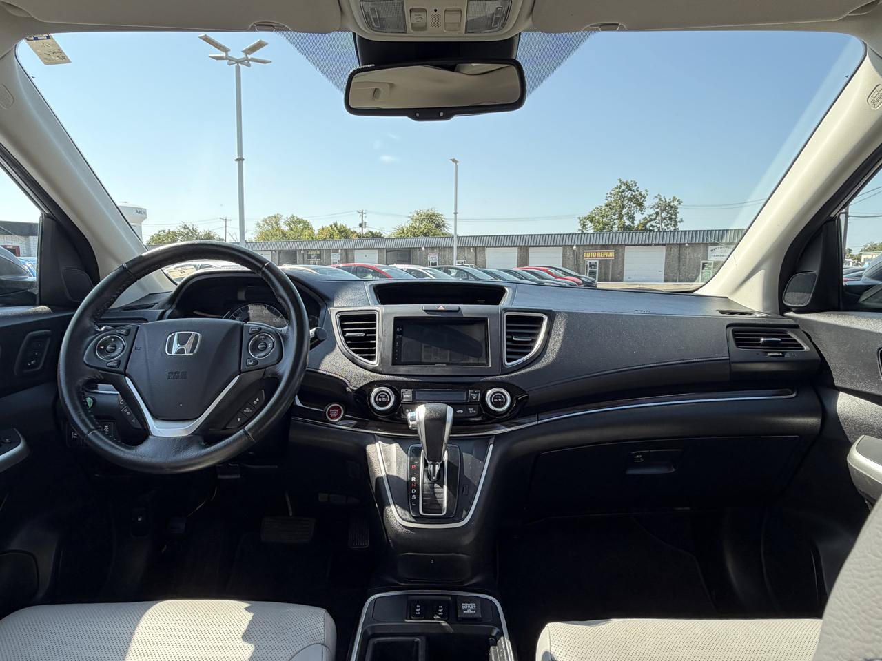 Used 2015 Honda CR-V Touring image 17