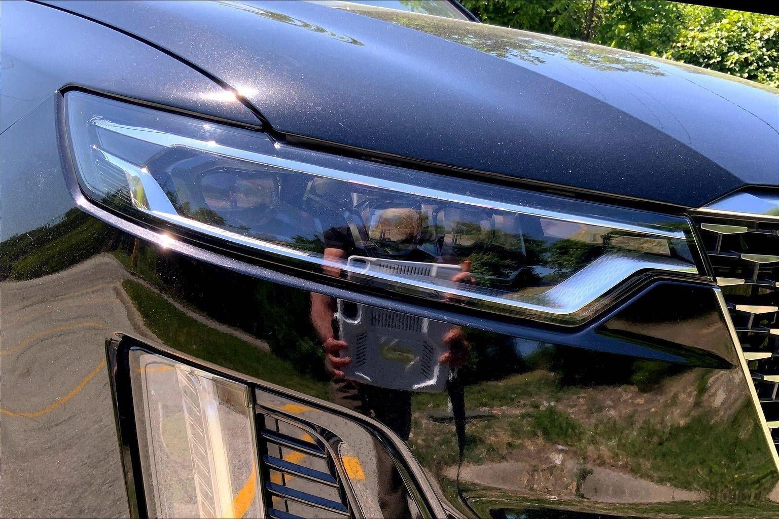 Certified 2025 Cadillac XT6 Premium Luxury w/ Platinum Package AWD/4WD image 27