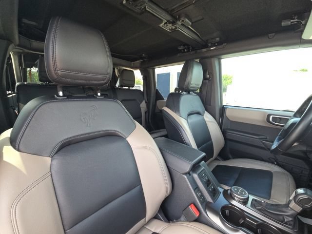 Used 2024 Ford Bronco Wildtrak AWD/4WD image 18