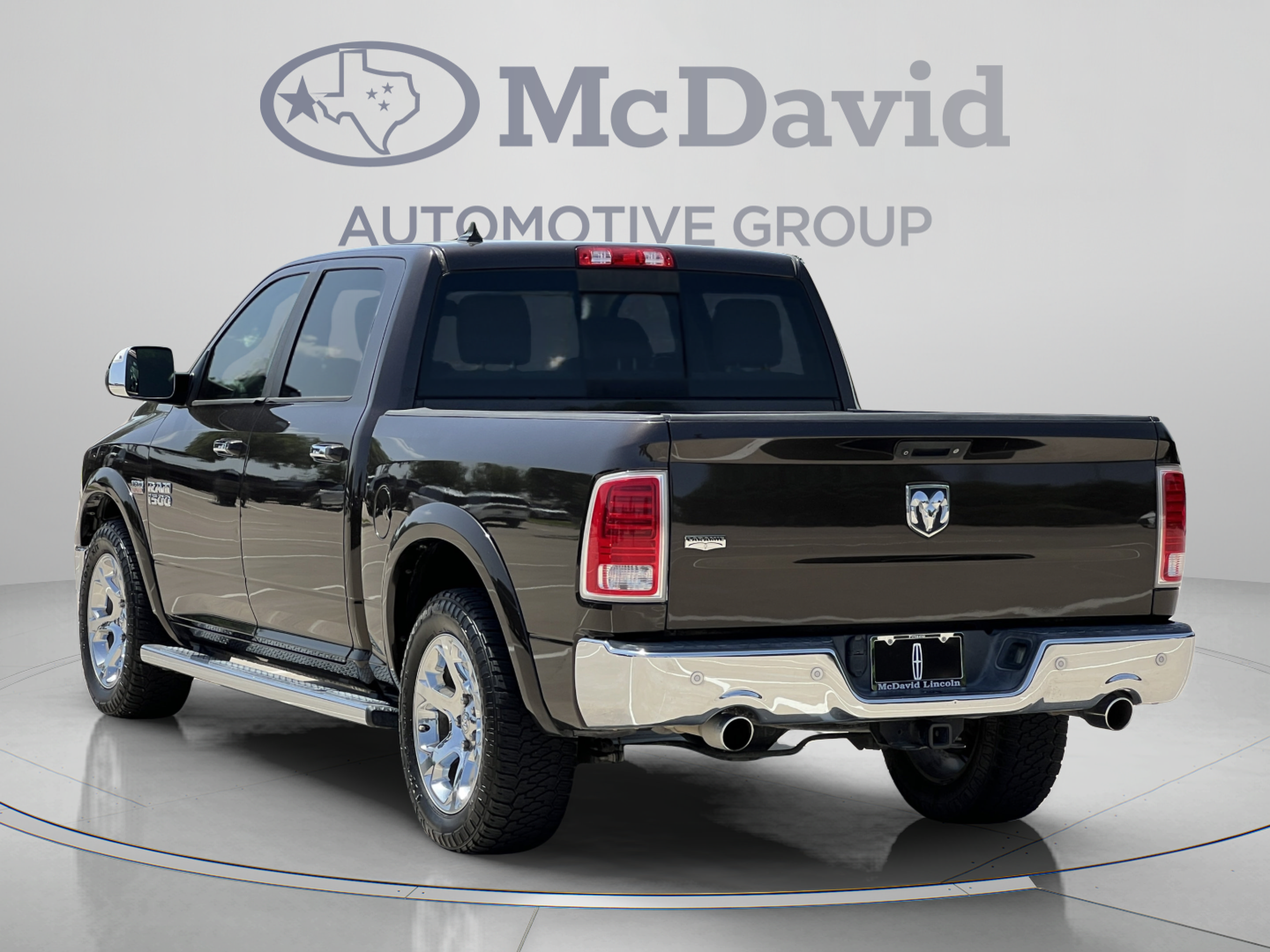 Used 2016 RAM 1500 Laramie w/ Convenience Group RWD image 5