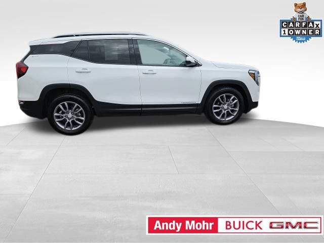 Used 2024 GMC Terrain SLT FWD image 23