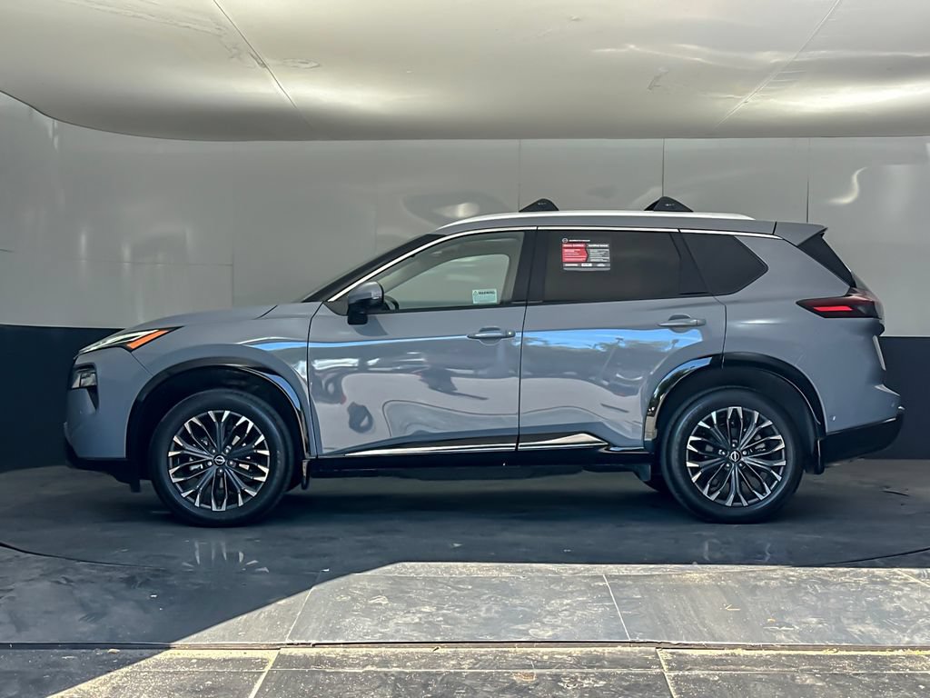 Used 2025 Nissan Rogue Platinum w/ Platinum Premium Package AWD/4WD image 6