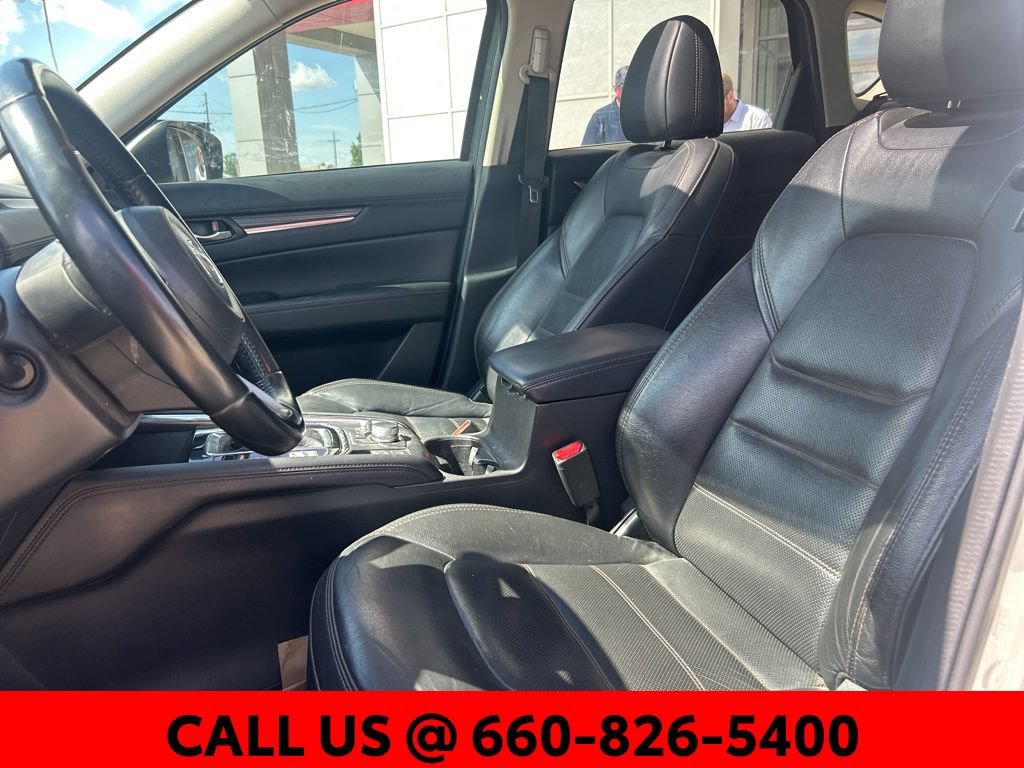 Used 2019 MAZDA CX-5 Grand Touring AWD/4WD image 14