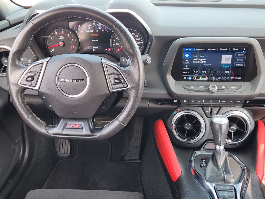 Used 2023 Chevrolet Camaro SS w/ Redline Edition RWD image 25