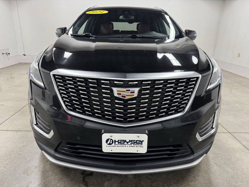 Used 2024 Cadillac XT5 Premium Luxury image 8