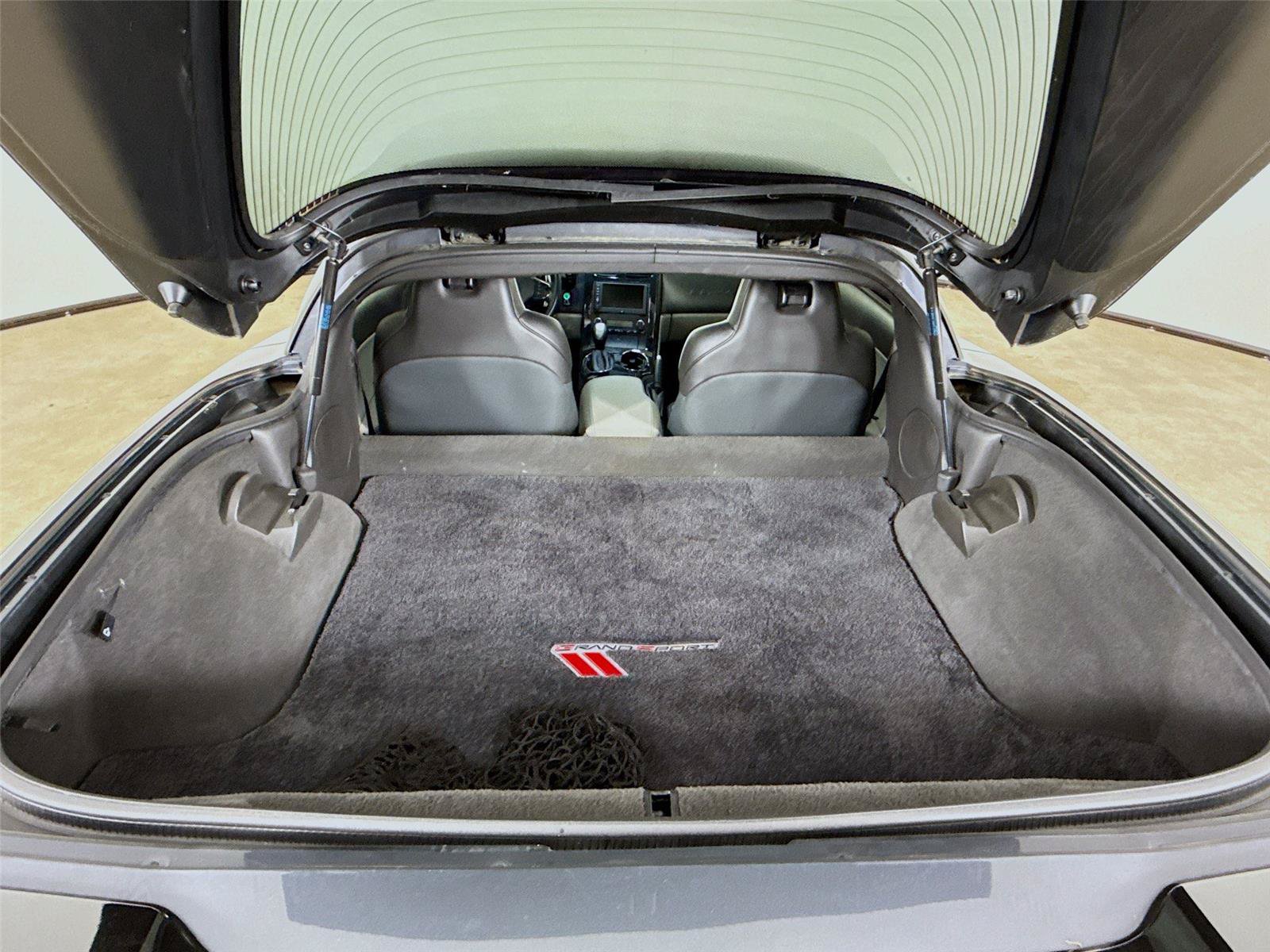 Used 2012 Chevrolet Corvette Grand Sport w/ 2LT Preferred Equipment Group RWD image 24