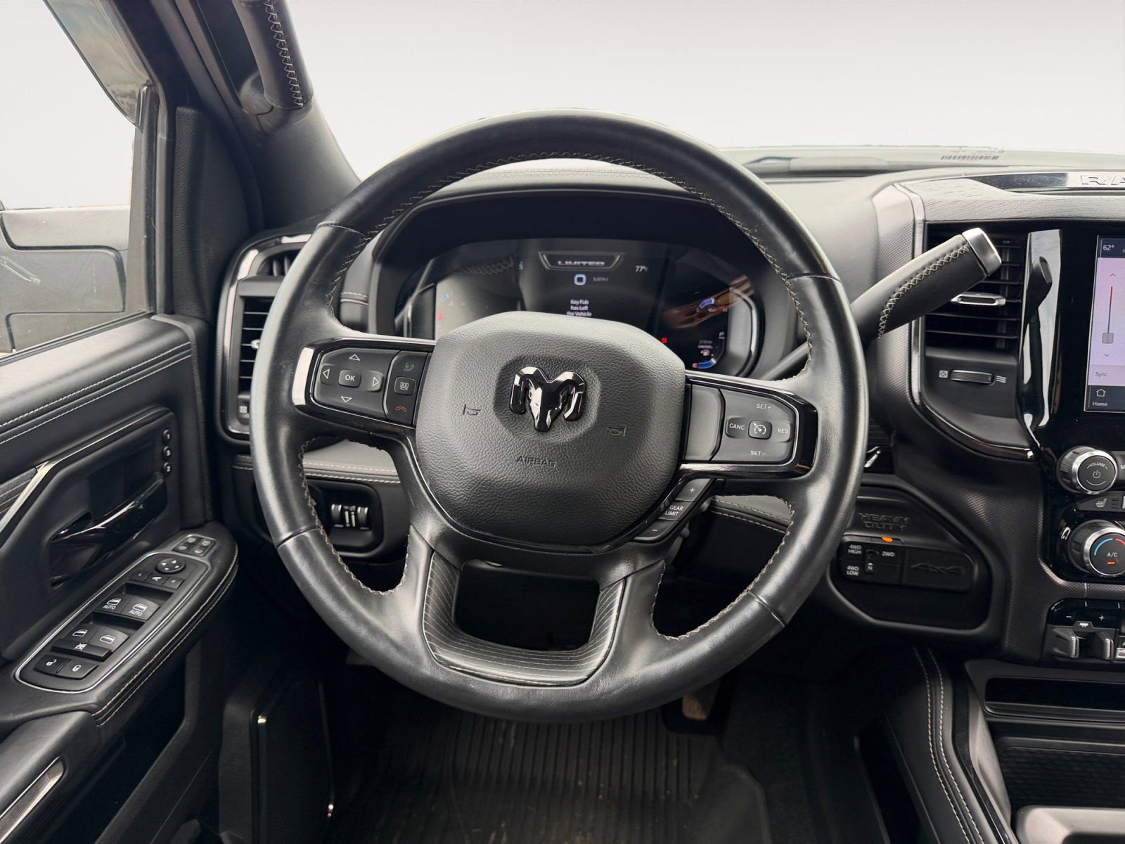 Used 2023 RAM 3500 Limited w/ Night Edition AWD/4WD image 12