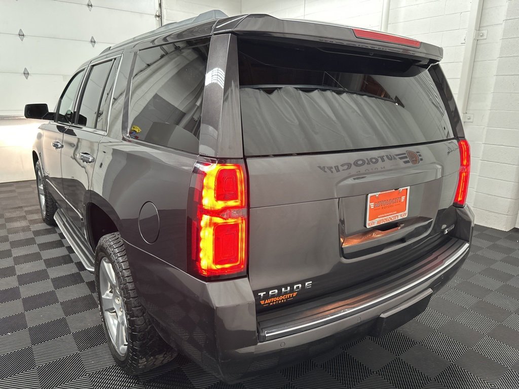 Used 2018 Chevrolet Tahoe Premier image 7