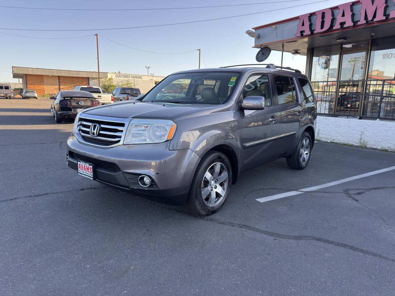 Used 2015 Honda Pilot Touring image 5