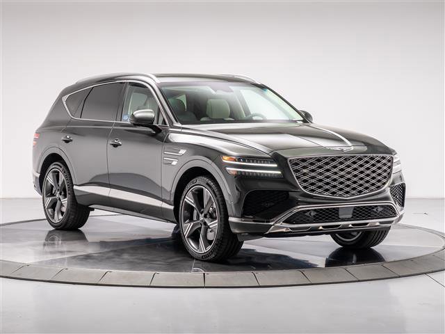 New 2026 Genesis GV80 3.5T Prestige AWD/4WD image 7