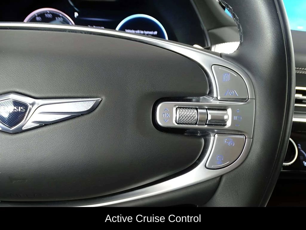 Used 2024 Genesis GV80 3.5T w/ Winter Weather Package AWD/4WD image 20