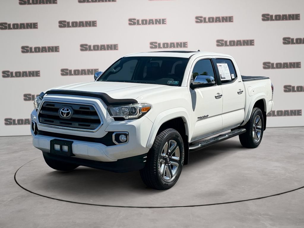 Used 2016 Toyota Tacoma Limited w/ Towing Package