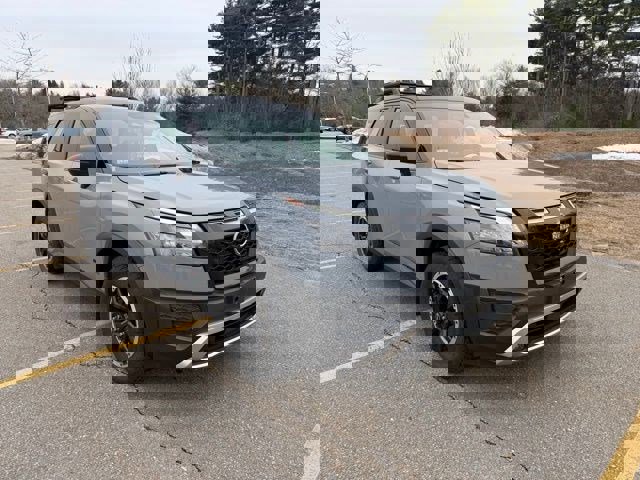 Certified 2024 Nissan Pathfinder Rock Creek image 1