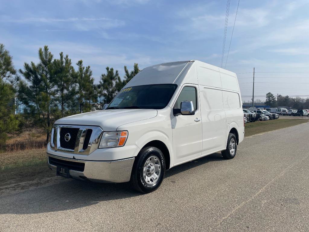 Used 2012 Nissan NV 2500 SV w/ Side Curtain Airbag Pkg