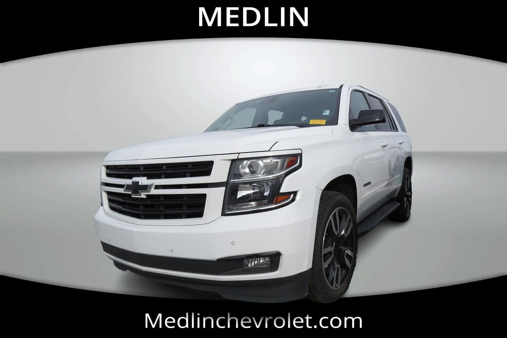 Used 2020 Chevrolet Tahoe Premier image 4