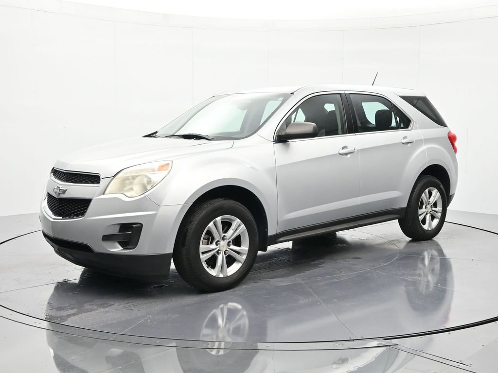 Used 2014 Chevrolet Equinox LS image 1