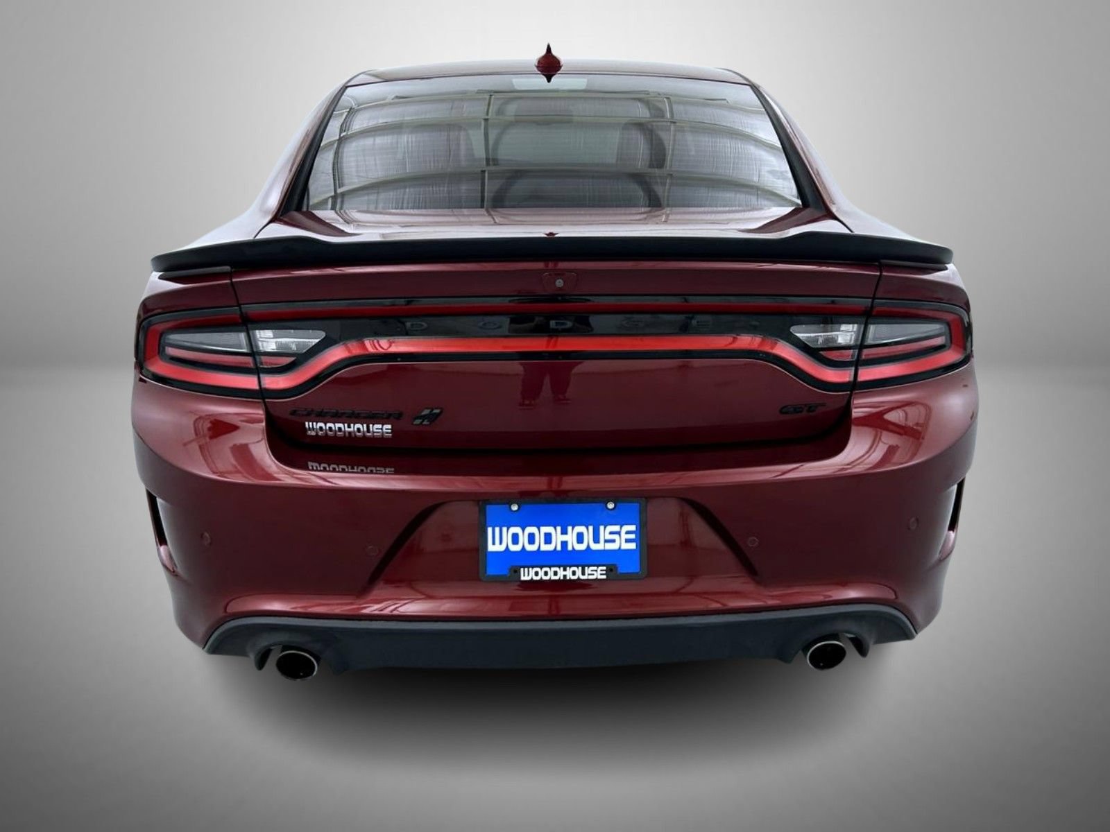Certified 2023 Dodge Charger GT w/ Blacktop Package AWD/4WD image 6