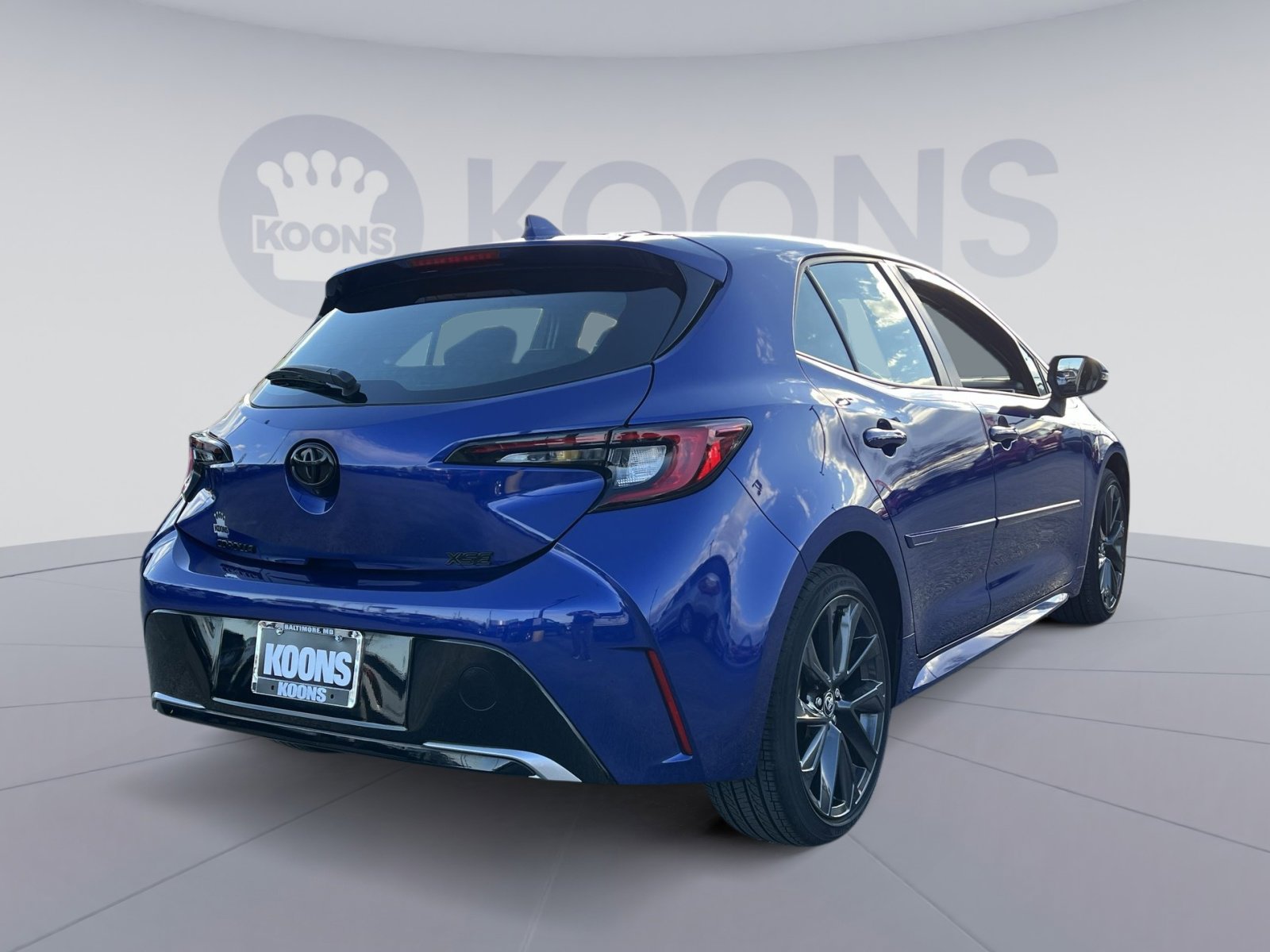 Used 2024 Toyota Corolla XSE image 7