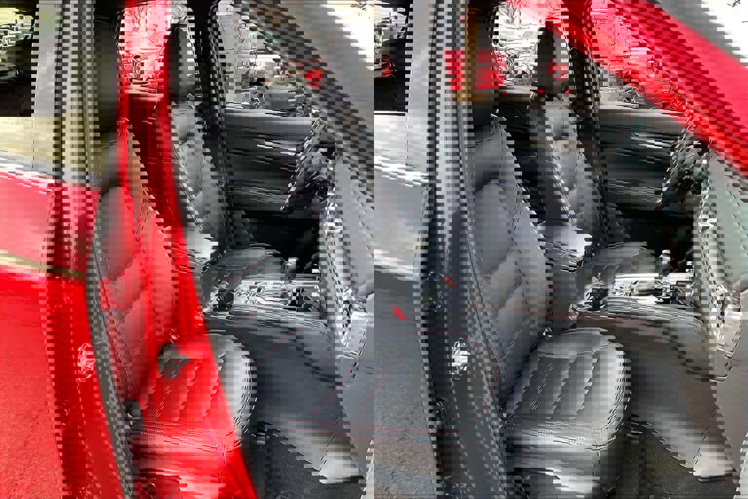 Used 2024 MAZDA CX-5 2.5 Turbo image 8