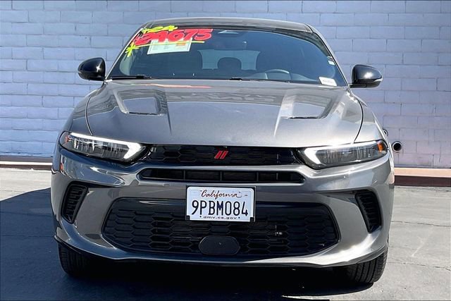 Certified 2024 Dodge Hornet R/T w/ R/T Blacktop Package AWD/4WD image 2