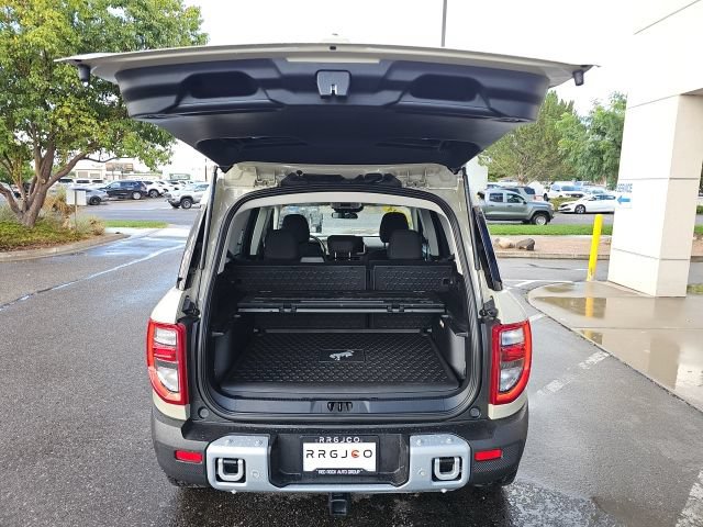 Used 2025 Ford Bronco Sport Big Bend AWD/4WD image 6