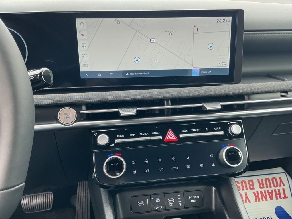 New 2026 Hyundai Santa Cruz Limited image 19