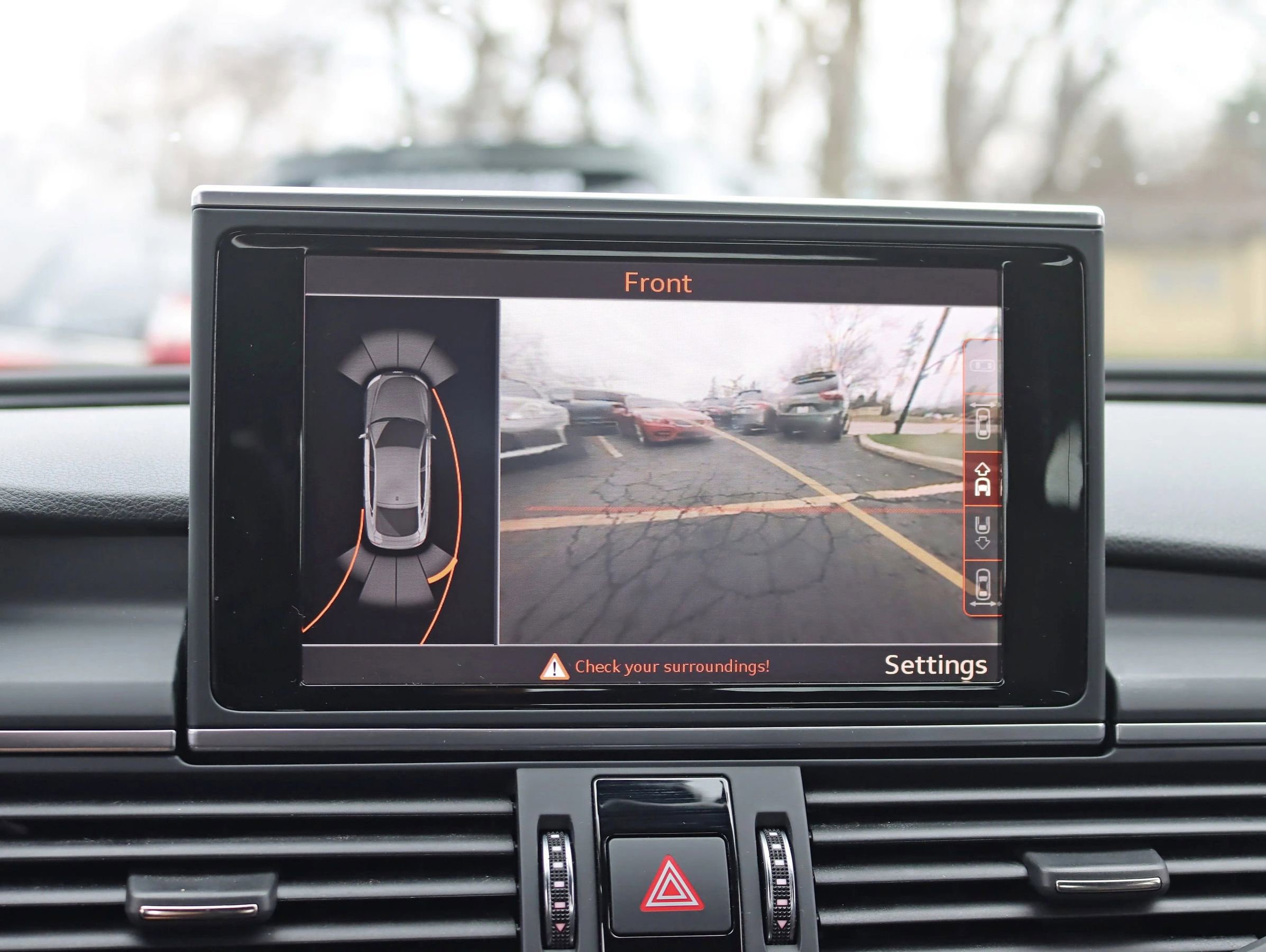 Used 2017 Audi S7 Prestige image 27