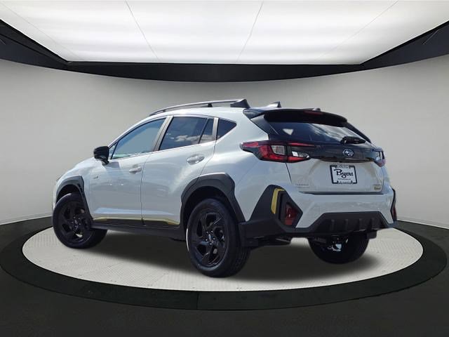 New 2025 Subaru Crosstrek 2.5i Sport image 5