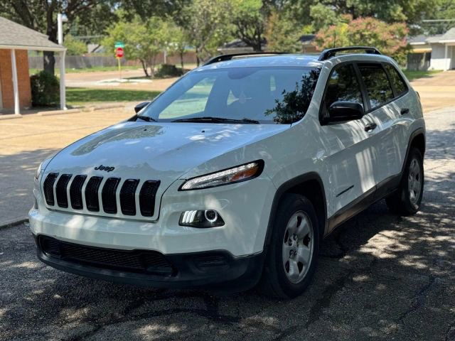 Used 2016 Jeep Cherokee Sport w/ Cold Weather Group