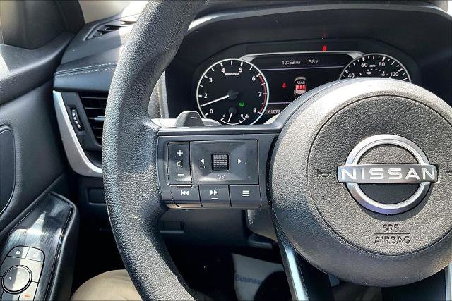 Used 2024 Nissan Rogue S AWD/4WD image 17