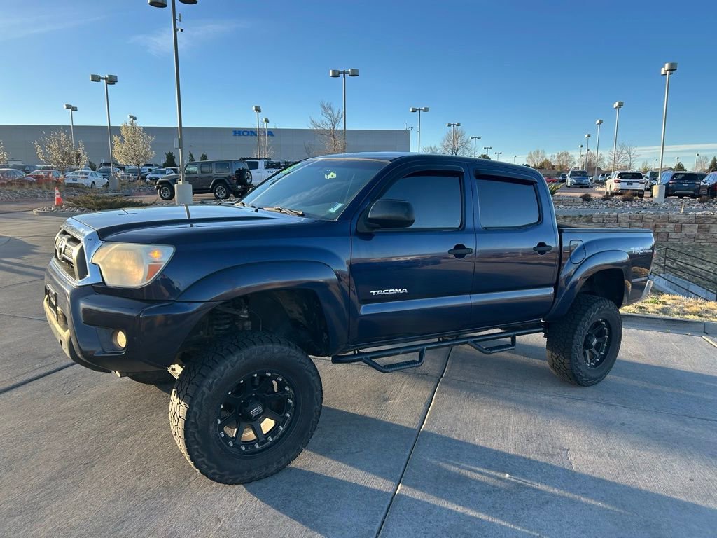 Used 2013 Toyota Tacoma 4x4 Double Cab w/ TRD Off-Road Pkg image 3