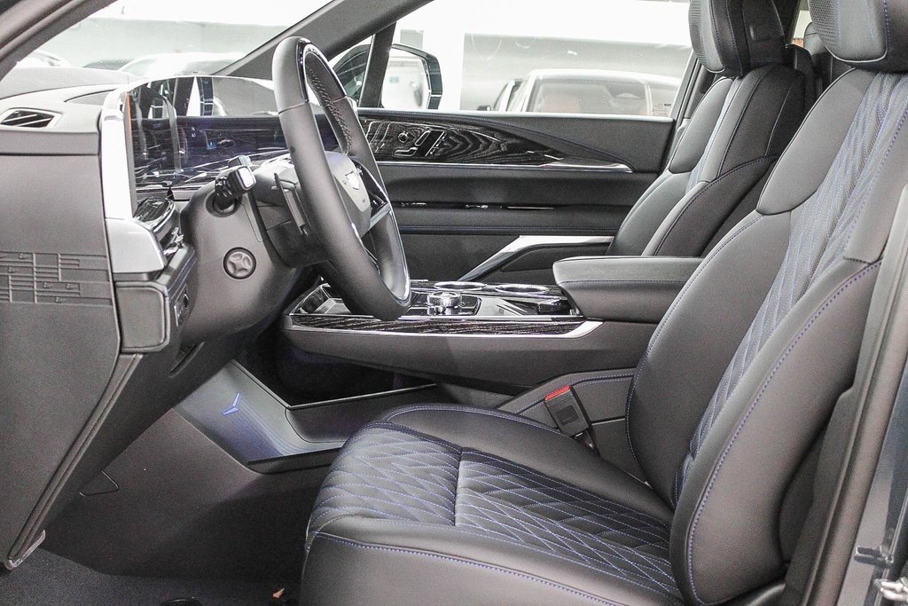 New 2025 Cadillac Escalade IQ Sport 1 image 20