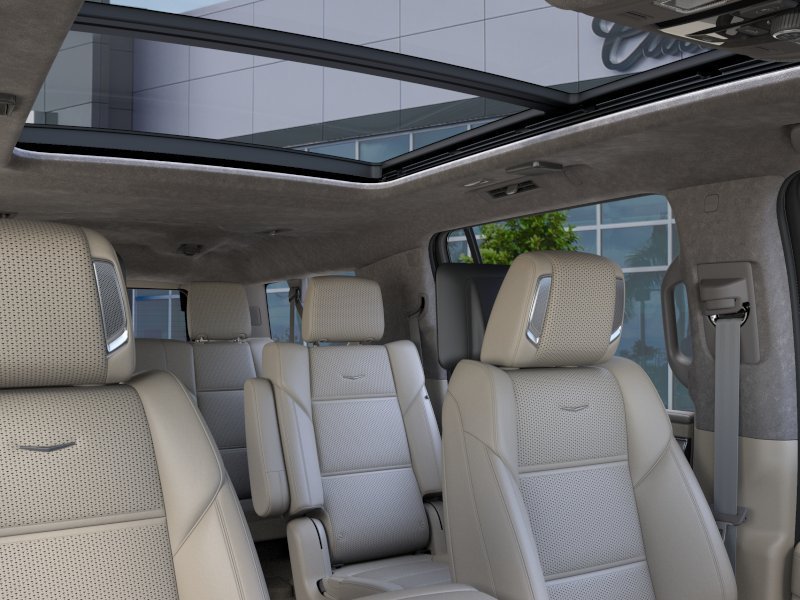 New 2027 Cadillac Escalade ESV Platinum Sport AWD/4WD image 24