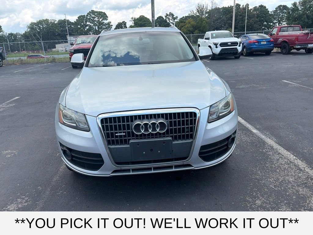 Used 2012 Audi Q5 2.0T Premium Plus AWD/4WD image 2