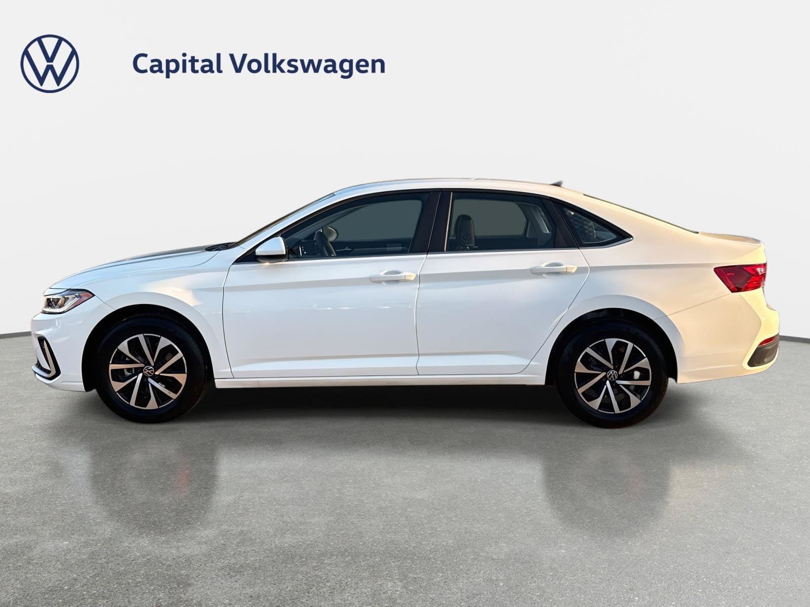 Used 2026 Volkswagen Jetta S FWD image 8