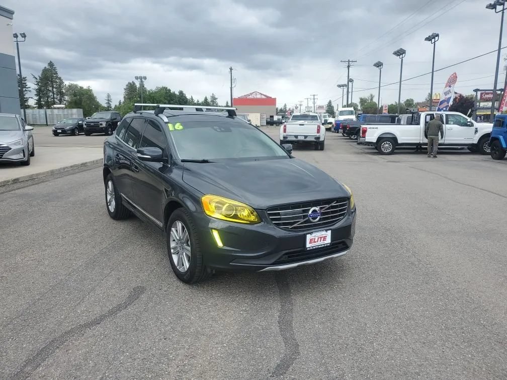 Used 2016 Volvo XC60 T6 Platinum AWD/4WD image 4