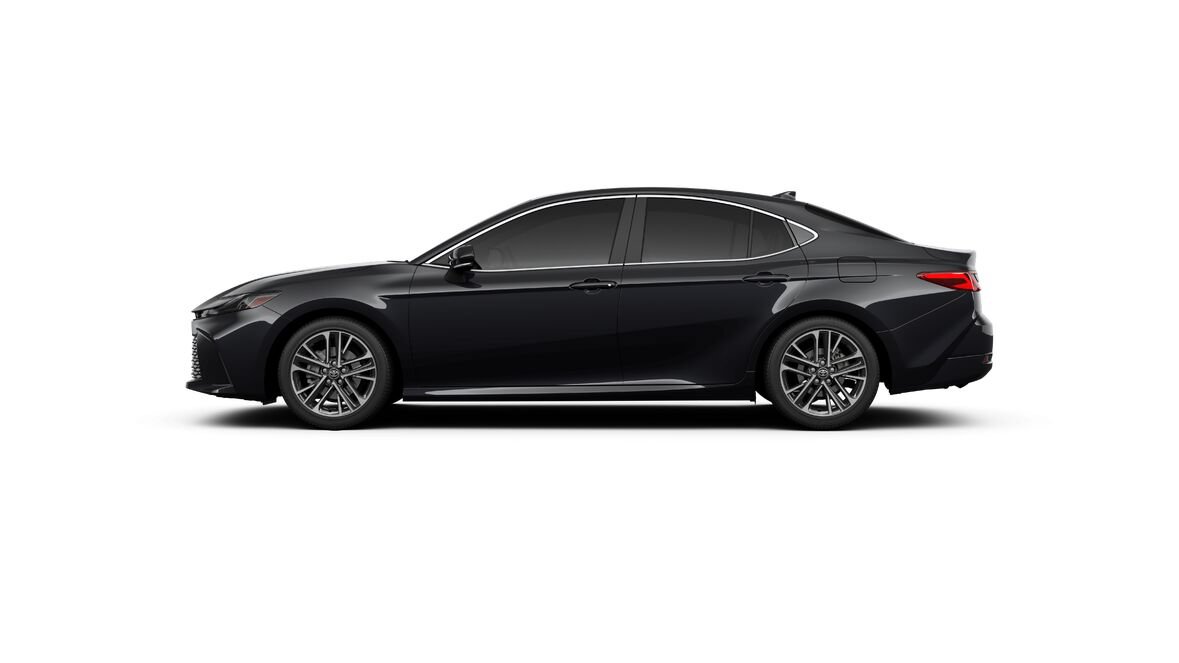 New 2027 Toyota Camry XLE FWD image 3