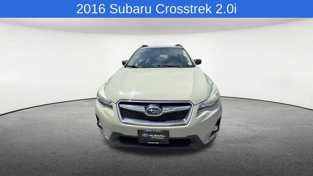 Used 2016 Subaru Crosstrek 2.0i AWD/4WD image 2