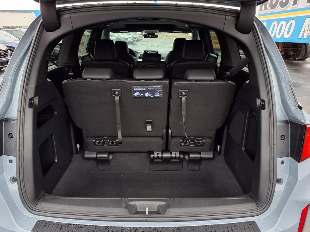 New 2026 Honda Odyssey Sport-L image 25