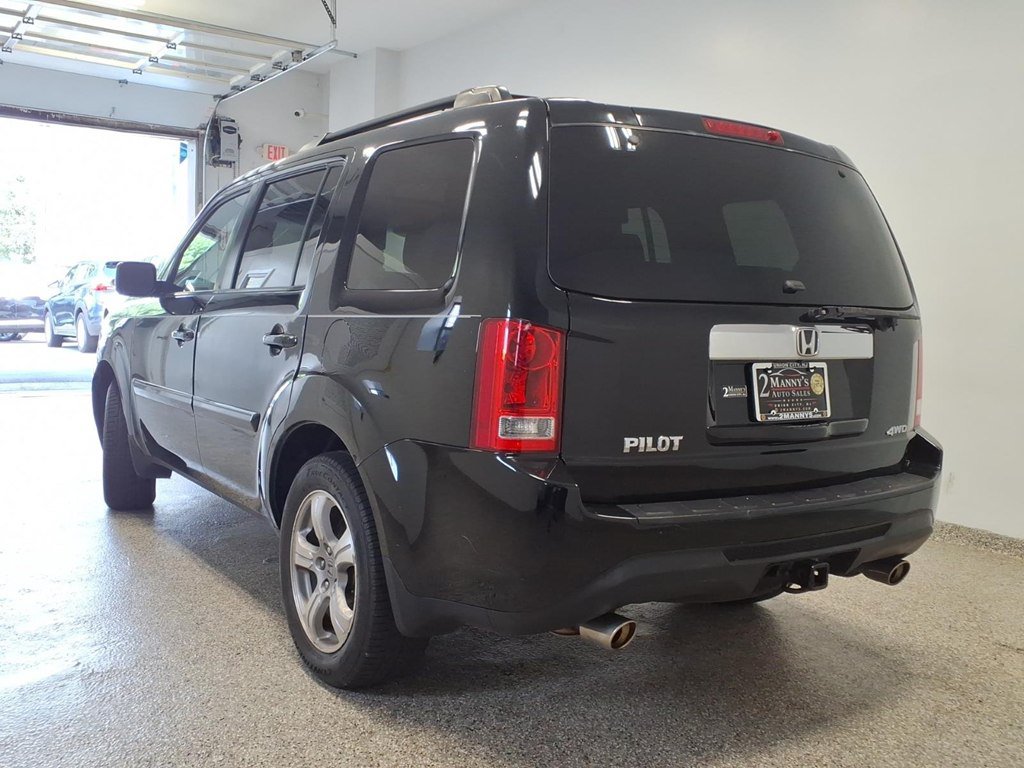 Used 2015 Honda Pilot AWD EX-L image 6